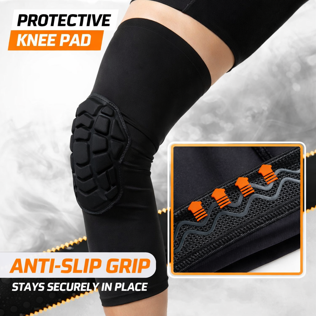 Shindefender Knee Guards