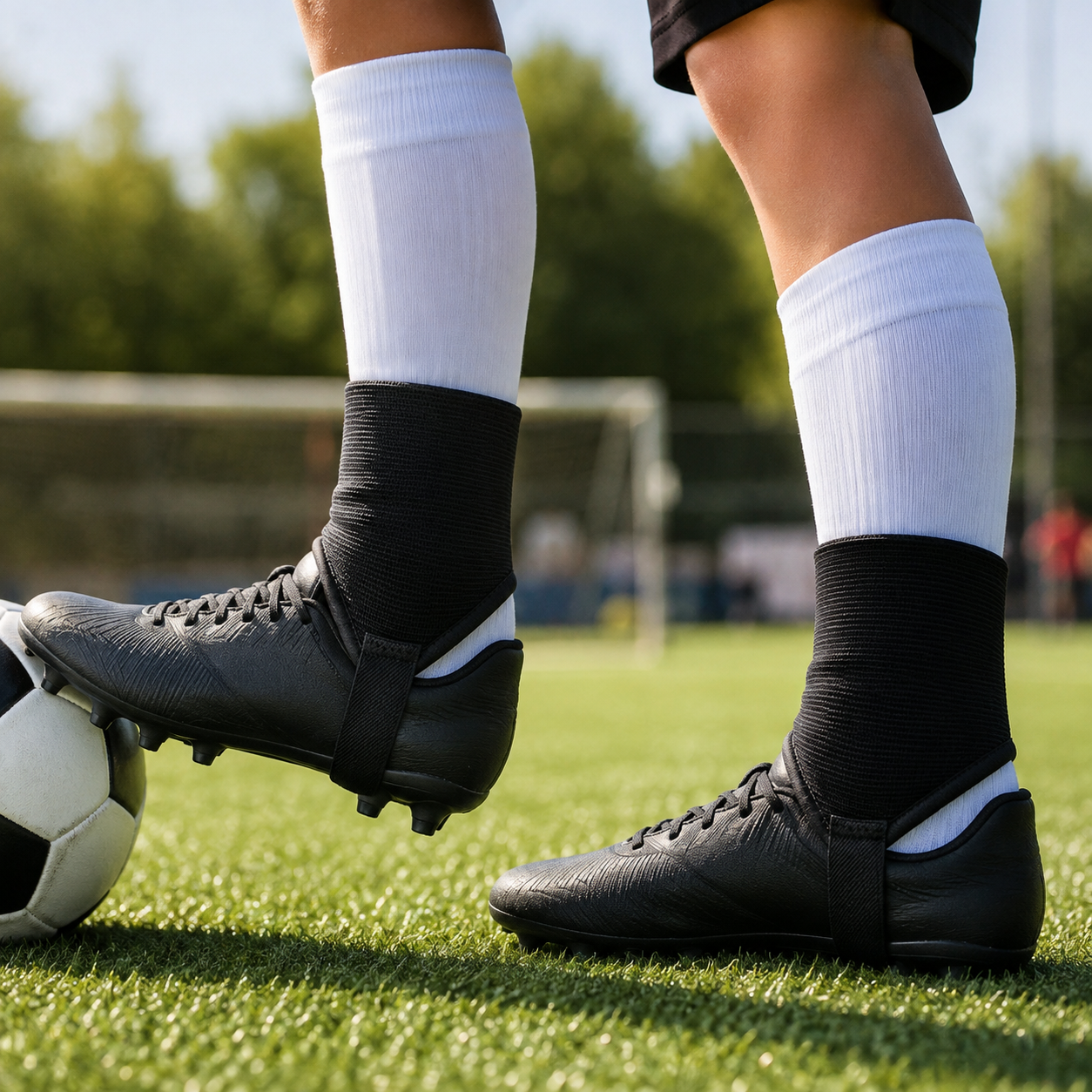 ShinGuardian Ankle Guards