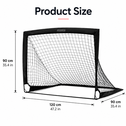 Shindefender Foldable Training Goal