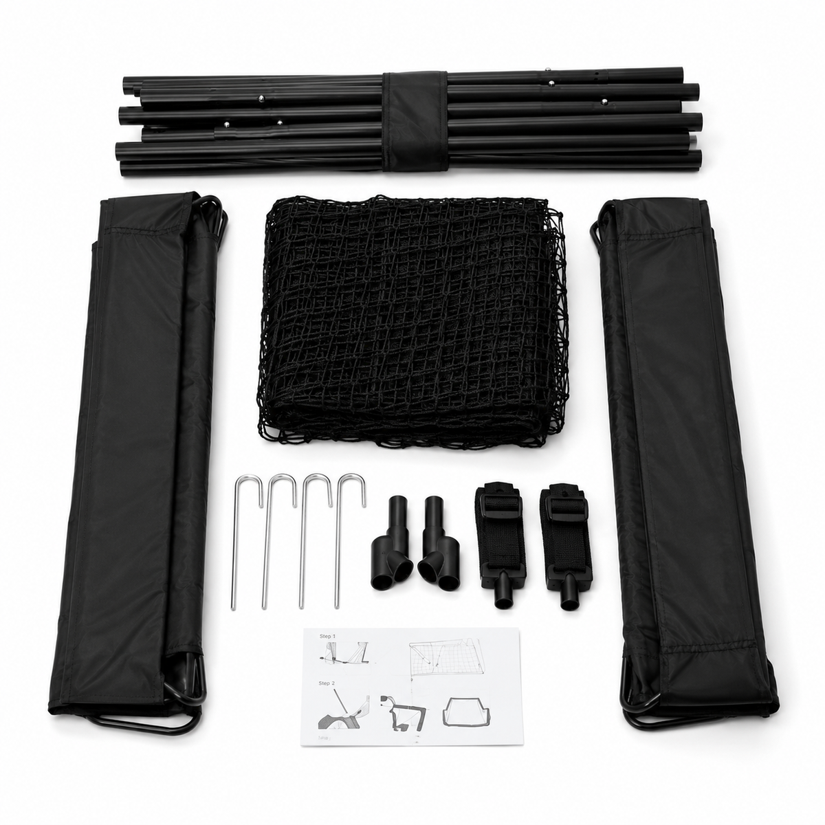 Shindefender Foldable Training Goal
