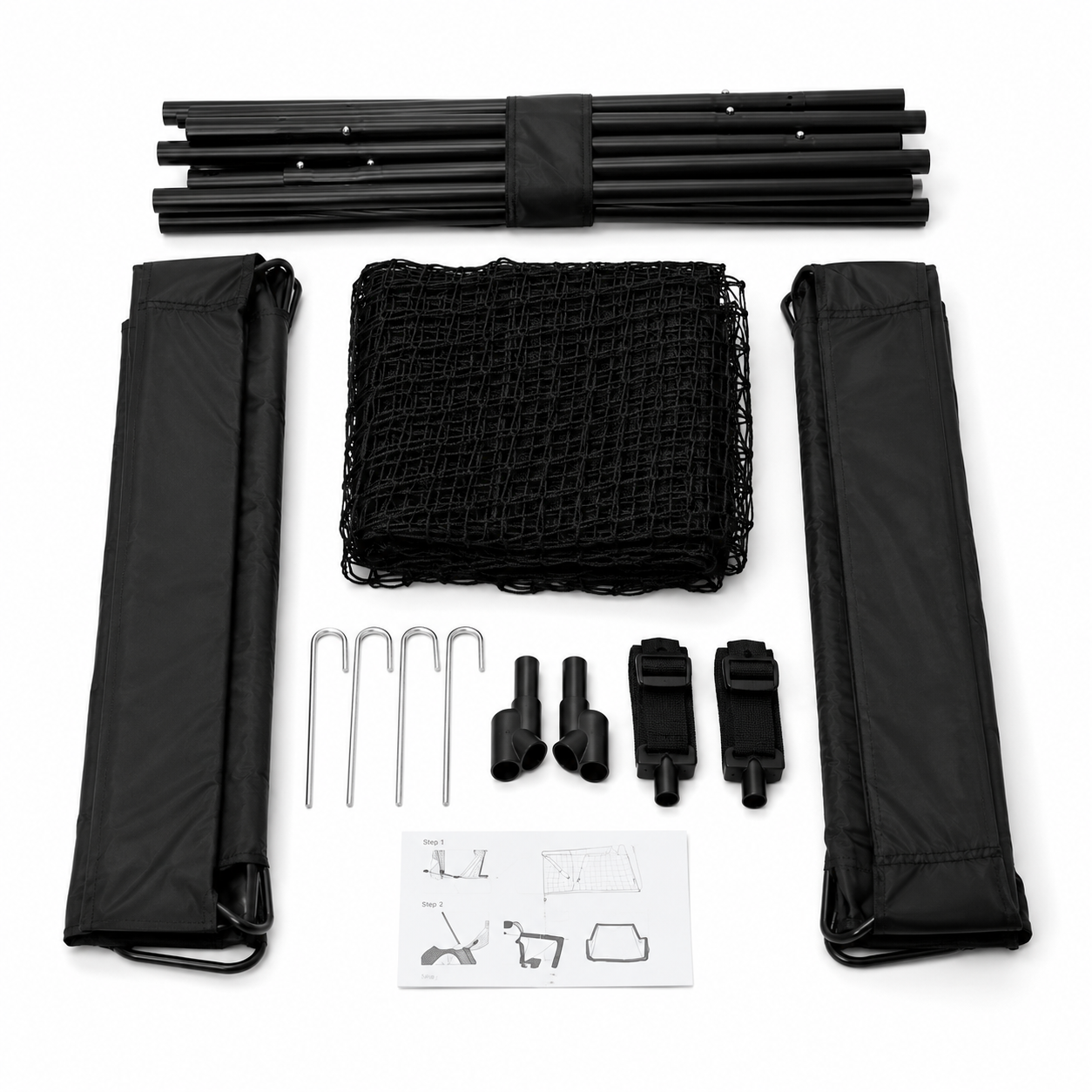 Shindefender Foldable Training Goal