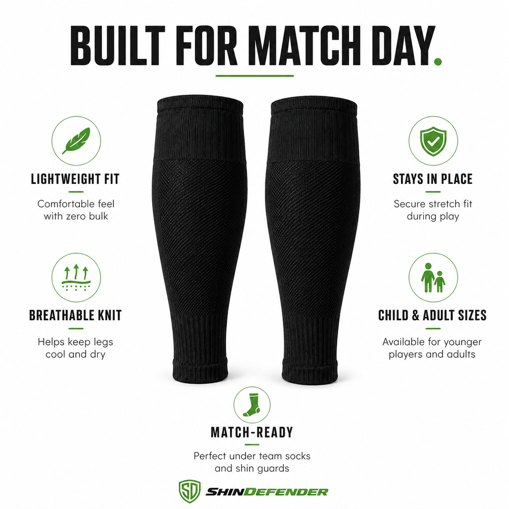 Shindefender Sock Sleeves