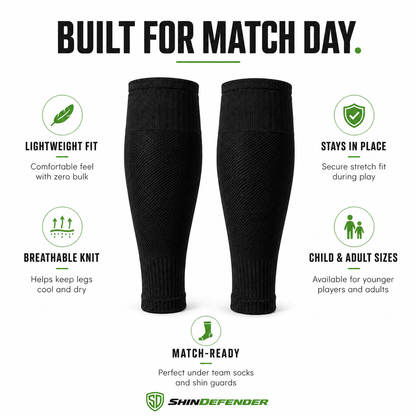 Shindefender Sock Sleeves