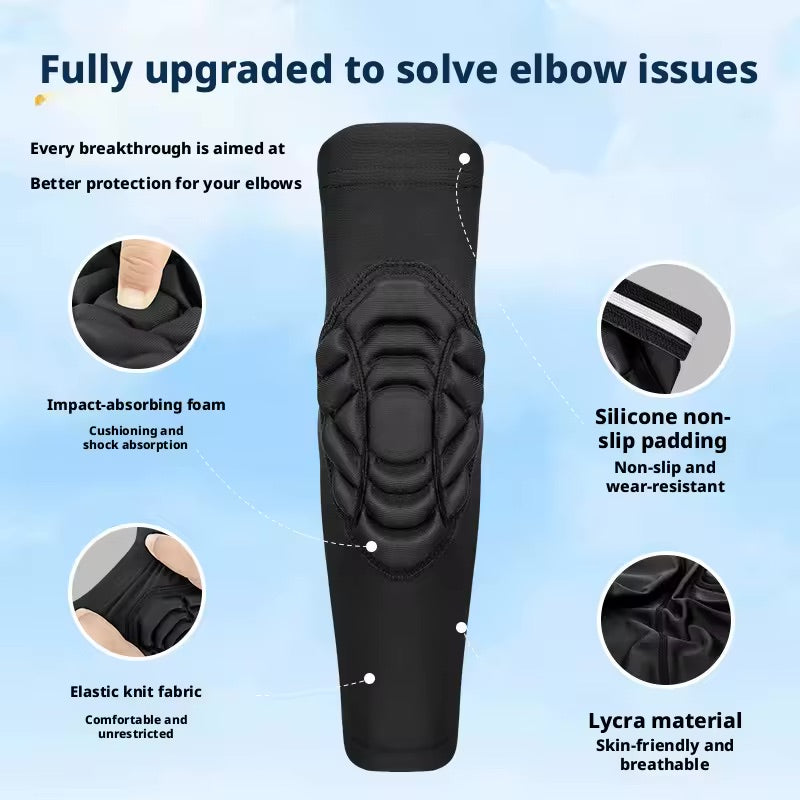 Shindefender Elbow Guards